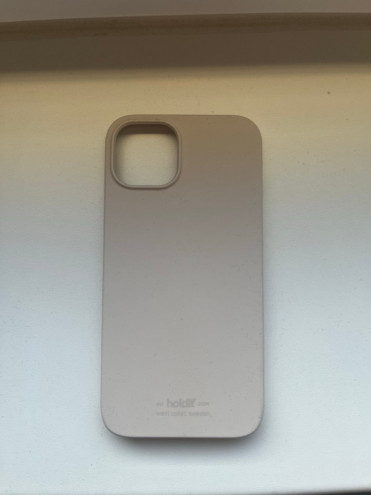 Holdit iPhone 13 hoesje - Nieuw en ongebruikt, IPhone 13, Overige merken, Nieuw, Hoesje of Tasje
