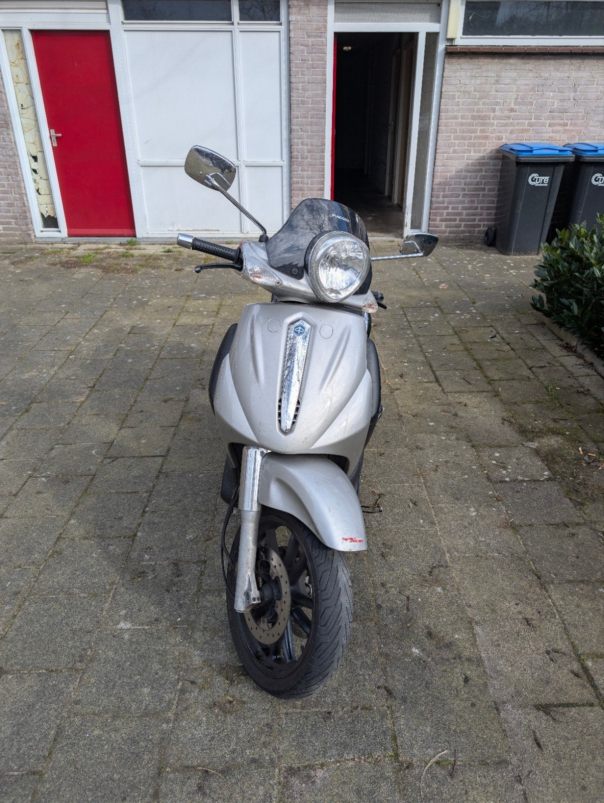 Piaggio beverly 500 orgineel, Ophalen, Benzine, Overige modellen