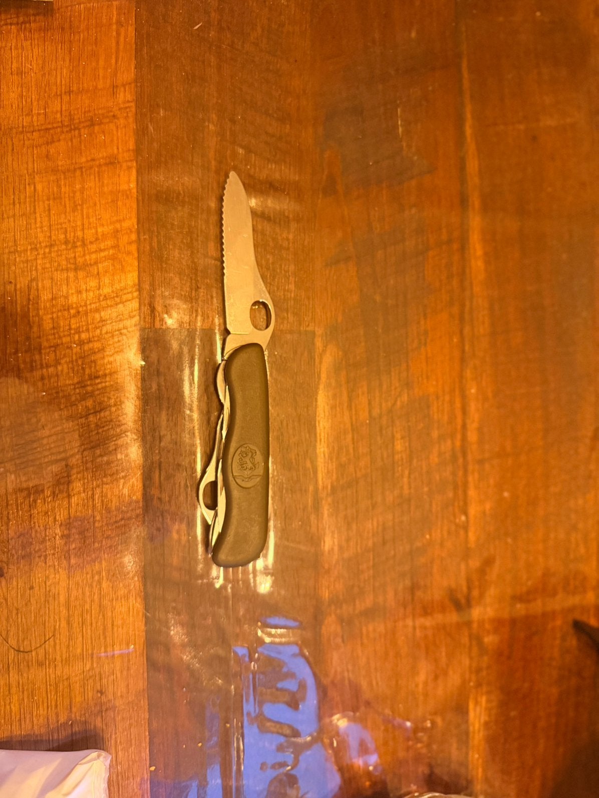 Origineel Defensie Zakmes Victorinox – Koninklijke Landmacht, Ophalen of Verzenden, Landmacht, Nederland