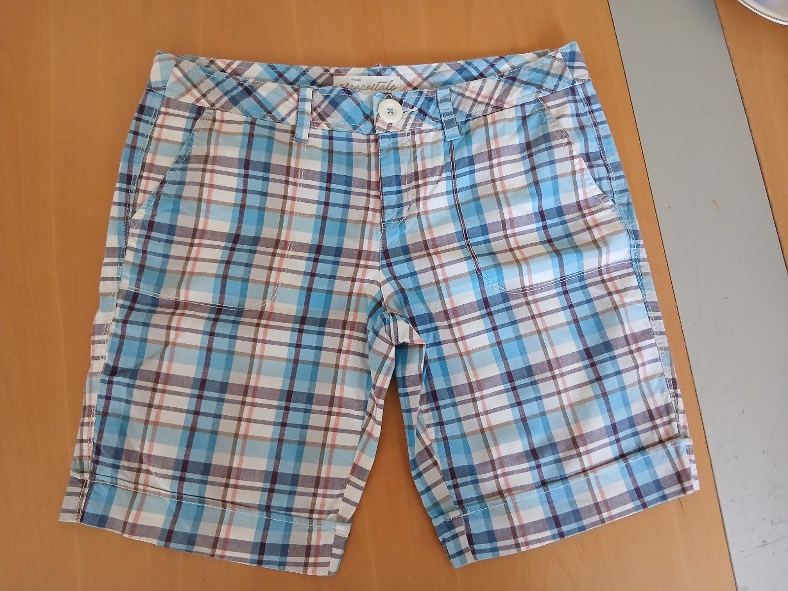 Korte broek  maat  L  aeropostale, Kleding | Dames, Blauw, Ophalen of Verzenden, Zo goed als nieuw, Maat 42/44 (L)