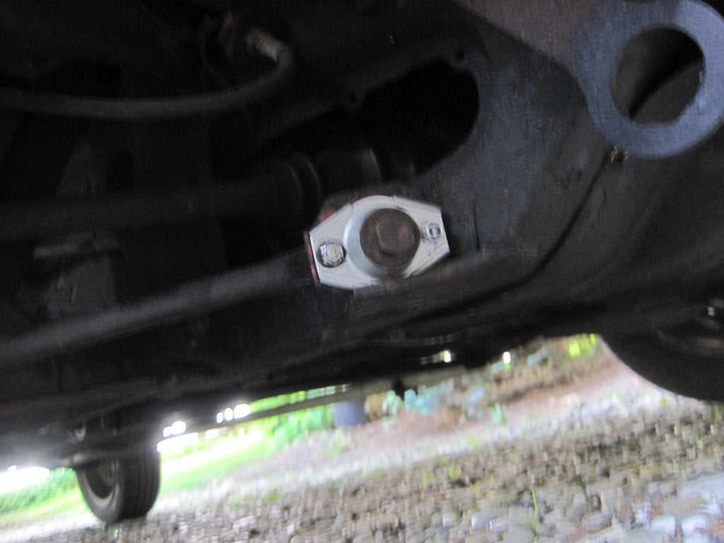 Nieuwe reactiearm rubbers (Koeienogen) voor Renault 4 R4 R6, Ophalen of Verzenden, Nieuw