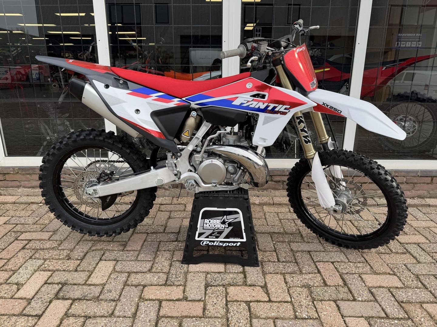 Fantic XX 250 (bj 2026) - Direct leverbaar, Motoren, FANTIC, Bedrijf, Onbekend, Fantic