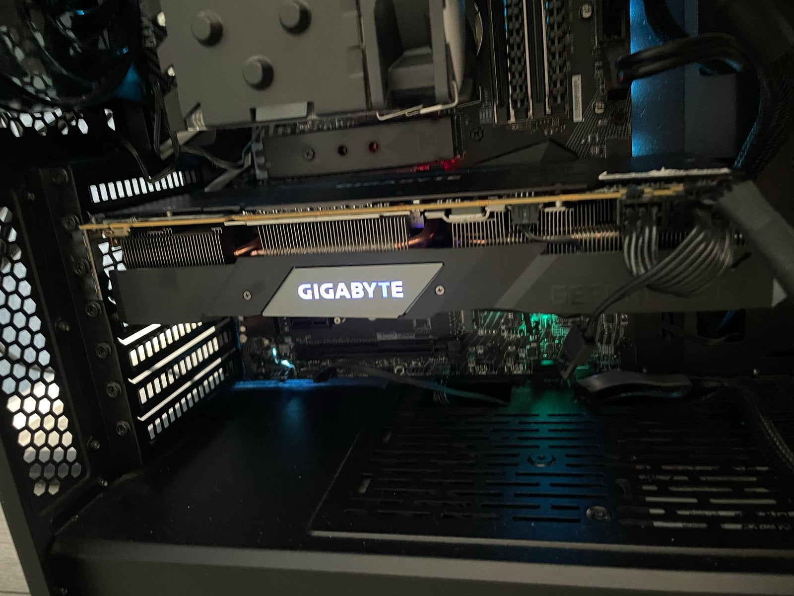 Gigabyte RTX 2080 8GB Videokaart - Uitstekende Staat, Computers en Software, Videokaarten, PCI-Express 3, HDMI, GDDR6, Ophalen of Verzenden