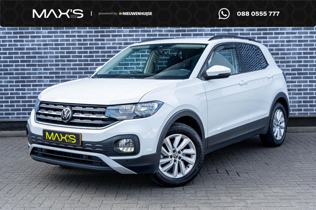 Volkswagen T-Cross 1.0 TSI Life Cruise Control Adaptief | Cl