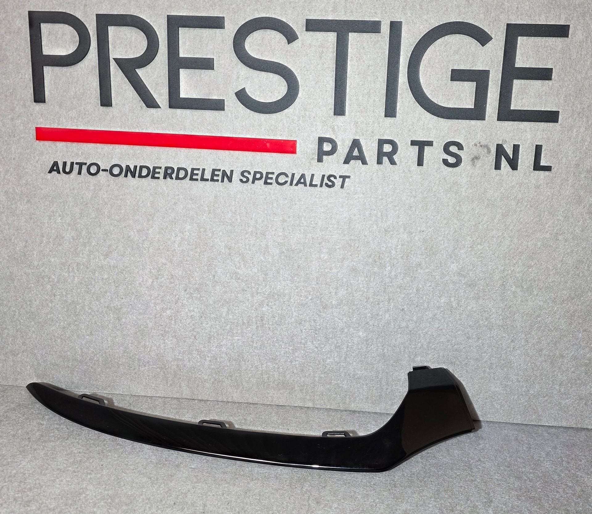 Zijkant Lijst Spoiler Mercedes C W205 AMG Rechts A2058852600, Auto-onderdelen, -, Voor, Nieuw, Ophalen of Verzenden