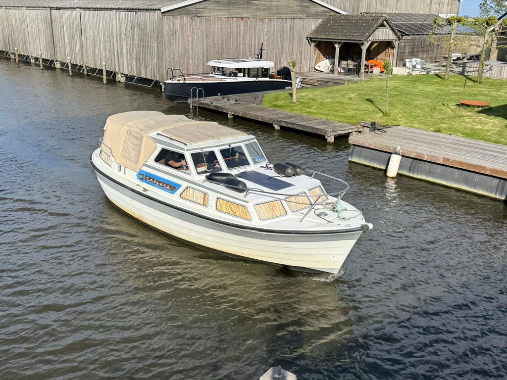 Mooie Saga 27, Watersport en Boten, Ophalen, Gebruikt, Diesel, Walstroom