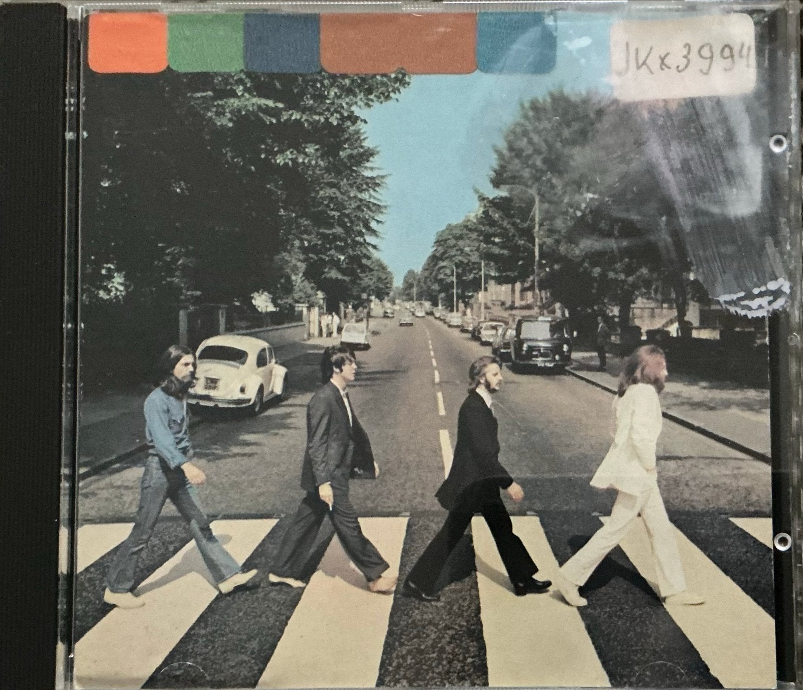The Beatles - Abbey Road CD (Pop, Rock), Gebruikt, Pop, Ophalen of Verzenden, Remastered