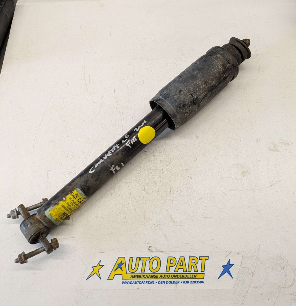 Chevrolet Corvette C6 voorschokbreker 2005-2013, Gebruikt, Info@gm.com, Ophalen of Verzenden, P.O. BOX 33170 Detroit, MI 48232-5170