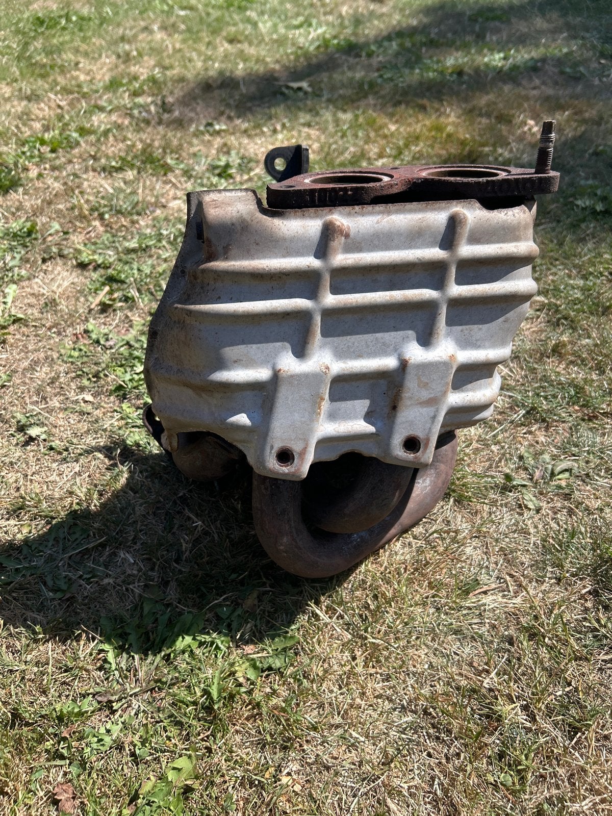 Toyota MR2 Pre-cat Uitlaatspruitstuk - Onderdelen Auto, Auto-onderdelen, Ophalen, Gebruikt, Toyota