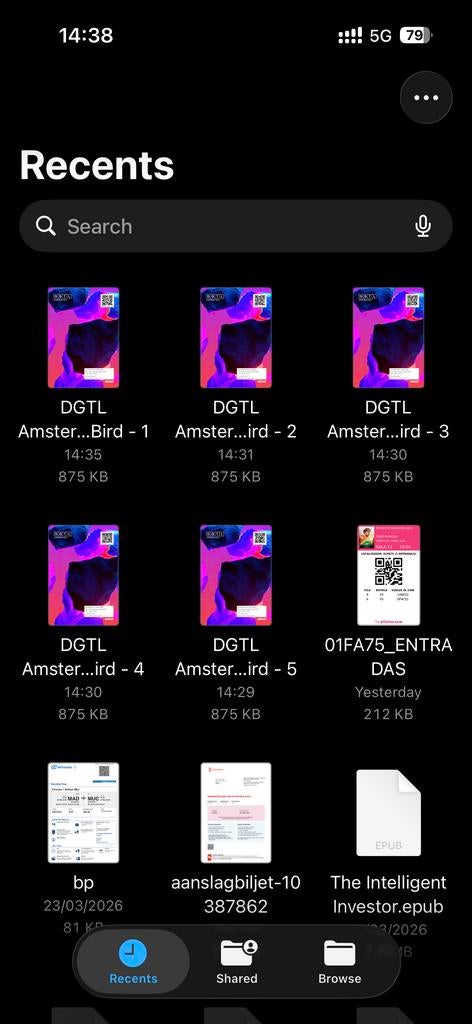 DGTL Amsterdam 2026 - Saturday Day - Early Bird (5 totaal), Tickets en Kaartjes, Drie personen of meer
