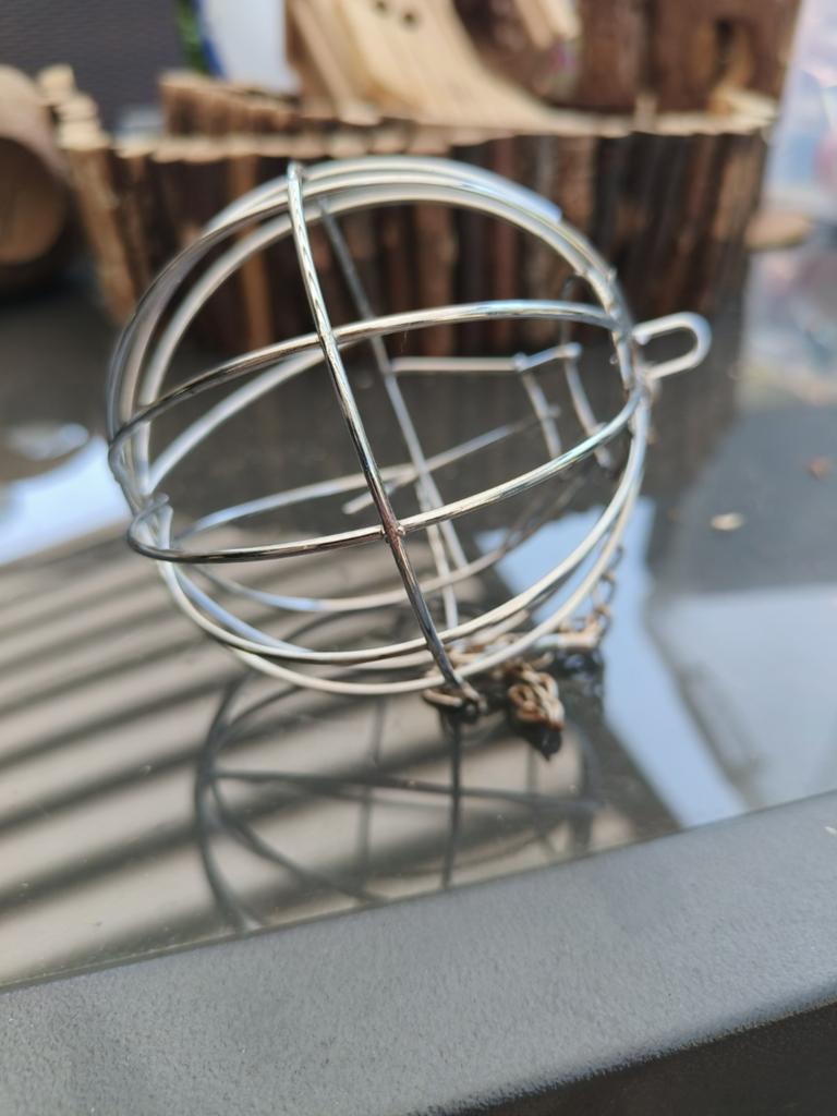 Hooi dispenser voor knaagdier., Dieren en Toebehoren, Ophalen of Verzenden
