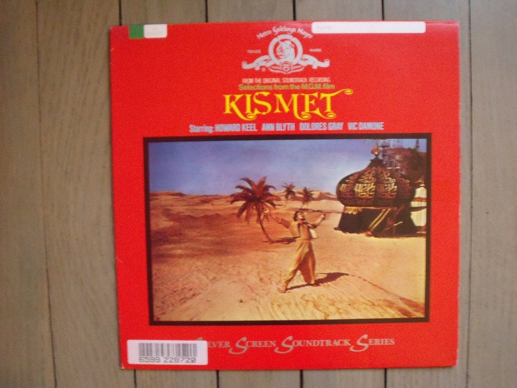 Kismet, LP, Gebruikt, Ophalen of Verzenden, 12 inch