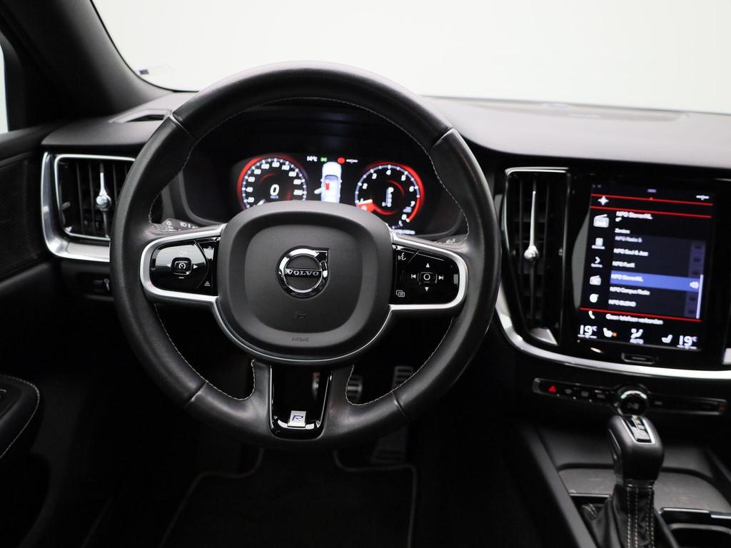 Volvo S60 2.0 T4 R-Design | Automaat | Harman Kardon | Stoel, 12 maanden, 15 km/l, Euro 6, Automatische klimaatregeling