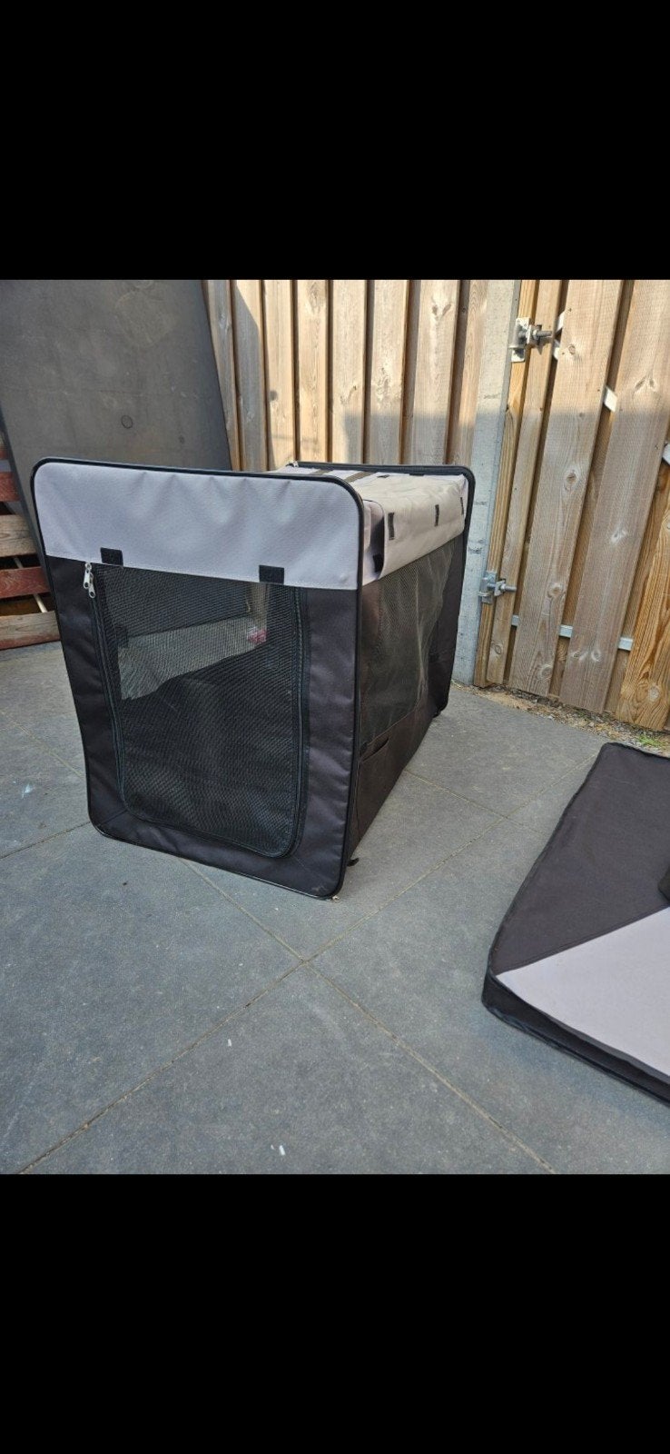 Flamingo reis bench XL, Ophalen, Nieuw