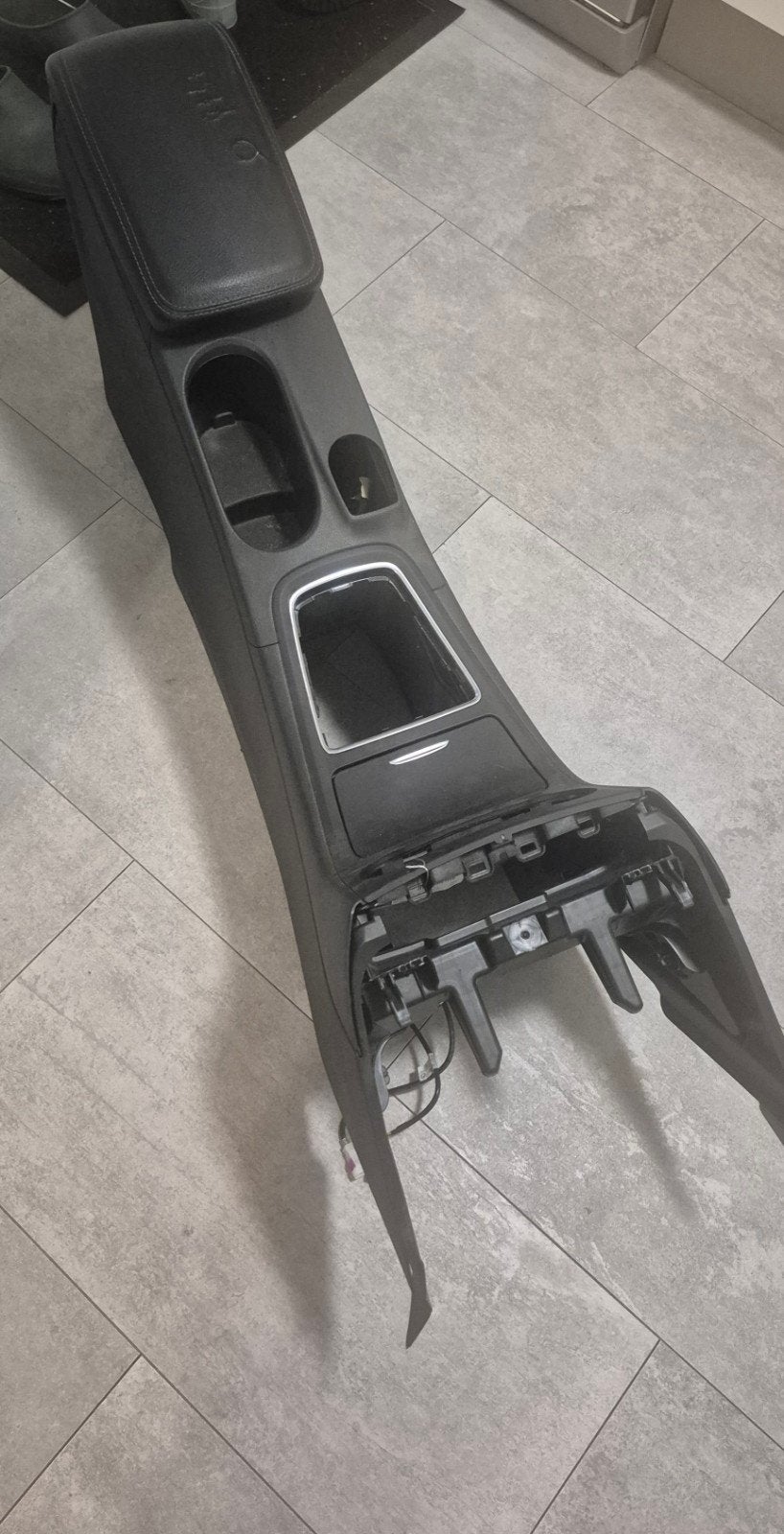 Middenconsole mercedes w246, Ophalen of Verzenden, Gebruikt, Mercedes-Benz