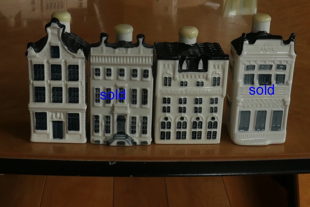 KLM Huisjes Nr 80, 95, Ophalen of Verzenden, Nieuw, 81 t/m 91