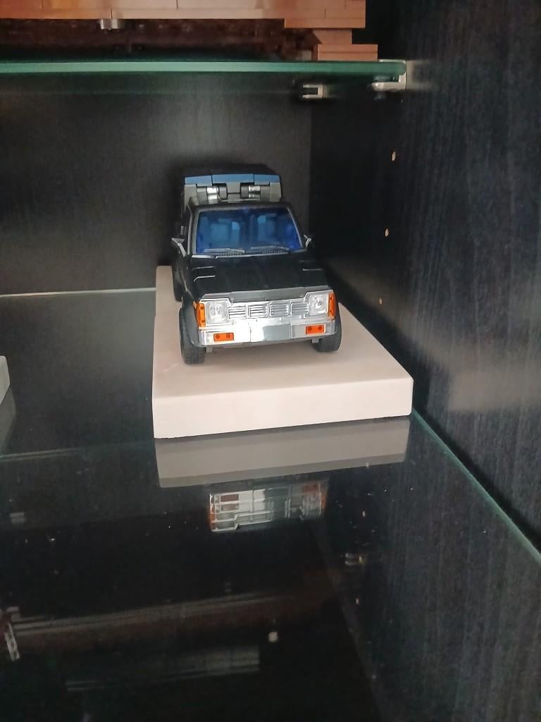 MP Trailbreaker (Outrider) Fanstoys, G1, Ophalen of Verzenden, Zo goed als nieuw, Autobots