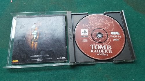 tomb rider ll, playstation, Ophalen of Verzenden, 'T Olde Gre-j, Info@toldegrej.nl, Endepoelstraat 20f Didam