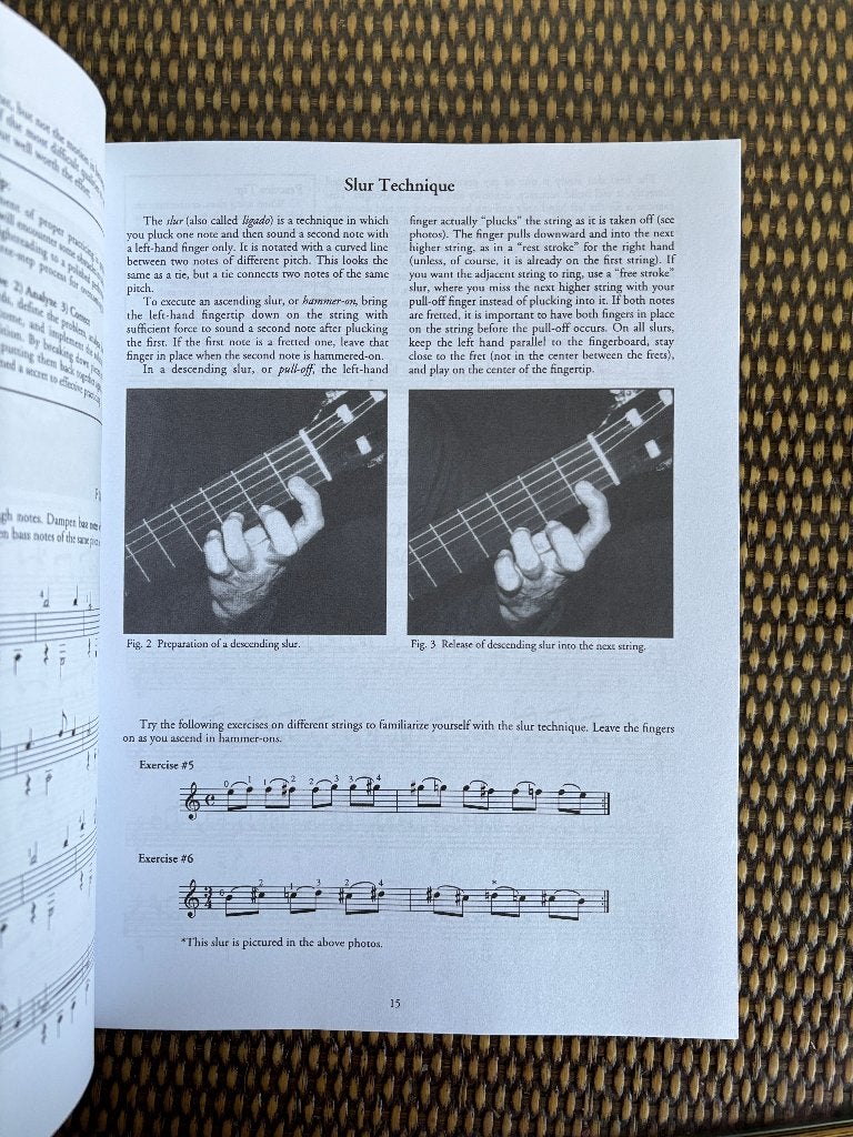The Christopher Parkening Guitar Method - Vol 2 - 1997, Les of Cursus, Ophalen of Verzenden, Populair, Gitaar