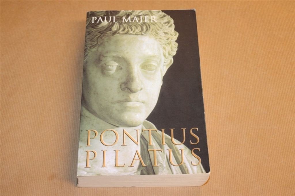 Pontius Pilatus - Paul Maier, Ophalen of Verzenden, Zo goed als nieuw, Europa
