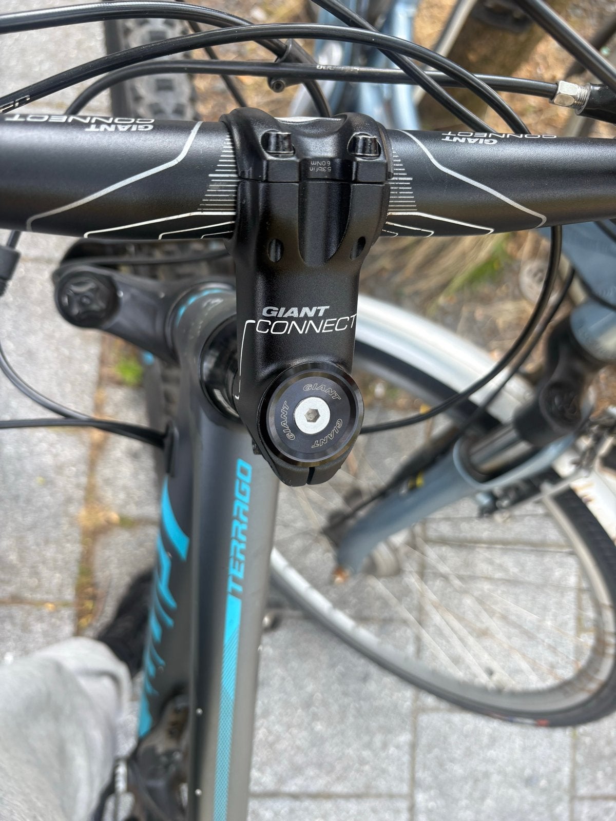 Giant Terrago Mountainbike - Zo goed als nieuw, Fietsen en Brommers, Ophalen, Hardtail, Heren, Giant