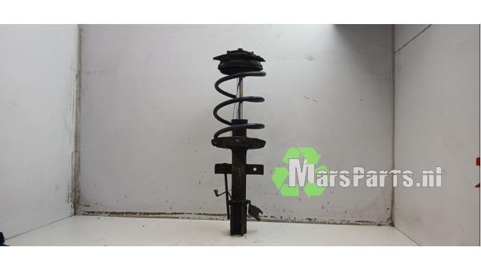 Schokdemperpoot links-voor van een Renault Clio, Gebruikt, -, Renault, -