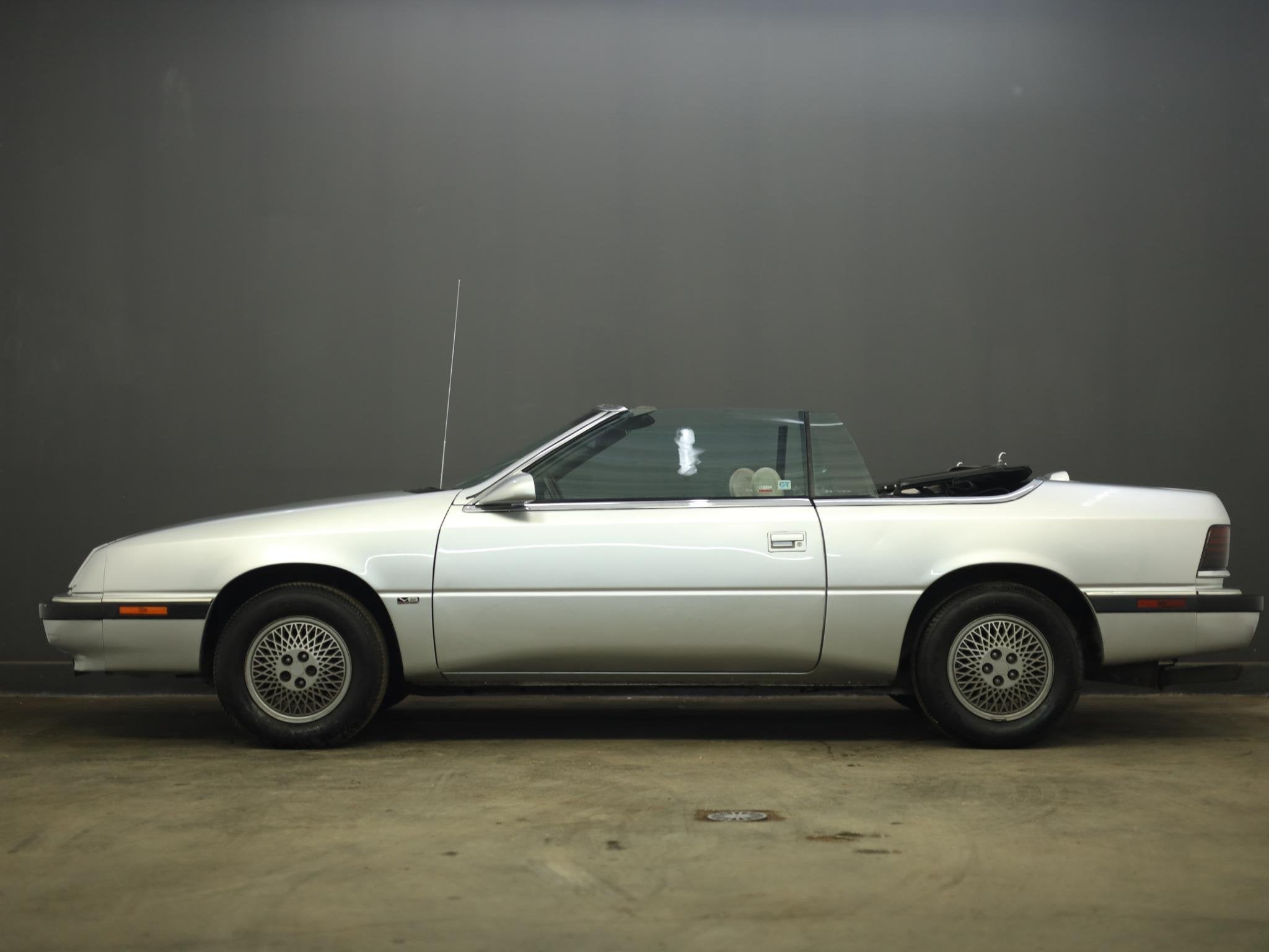 Chrysler LeBaron 3.0I V6 CONVERTIBLE Nieuwe APK, foto 5