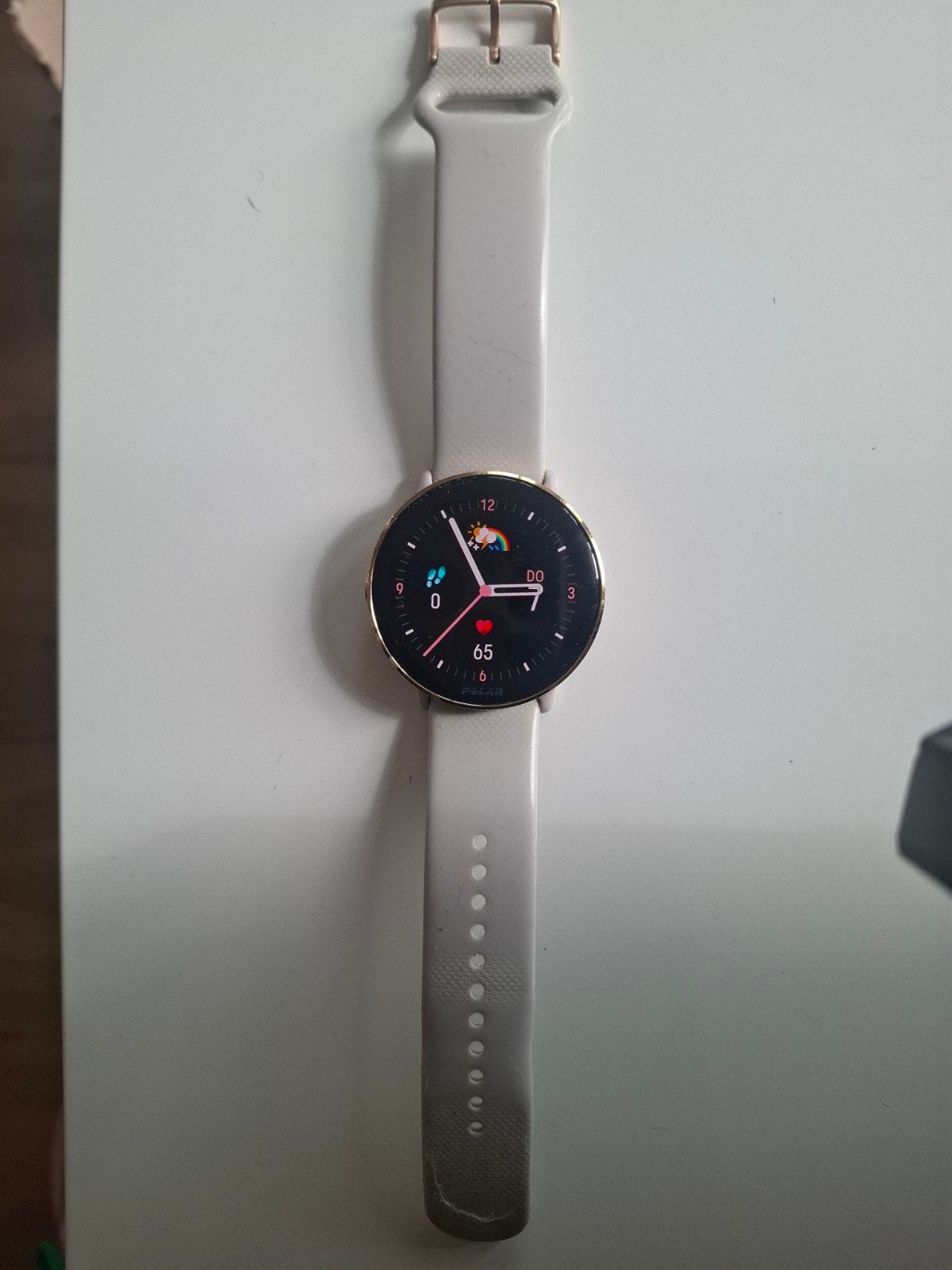 Polar Ignite 3 Smartwatch - Zo goed als nieuw, GPS, Ophalen of Verzenden, Zo goed als nieuw, Waterdicht