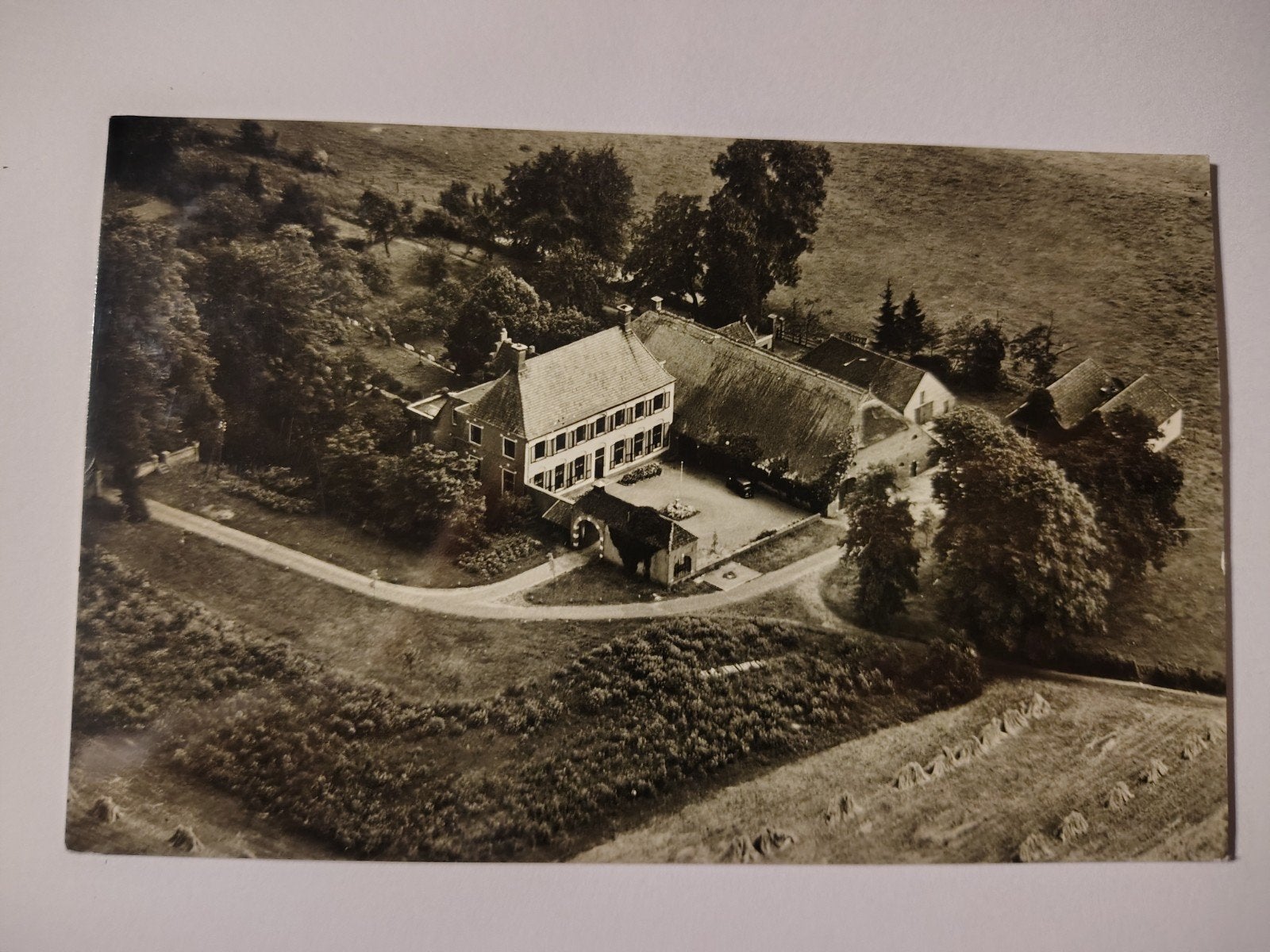 Havelte Volkshogeschool "OVERCINGE" en keramisch atelier, Ophalen of Verzenden, 1980 tot heden