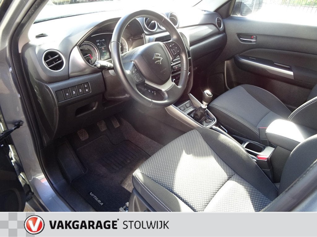 Suzuki VITARA 1.4 Boosterjet Select Smart Hybrid, 63.000 KM,, Auto's, Suzuki, Gebruikt, 4 cilinders, 129 pk, 400 kg