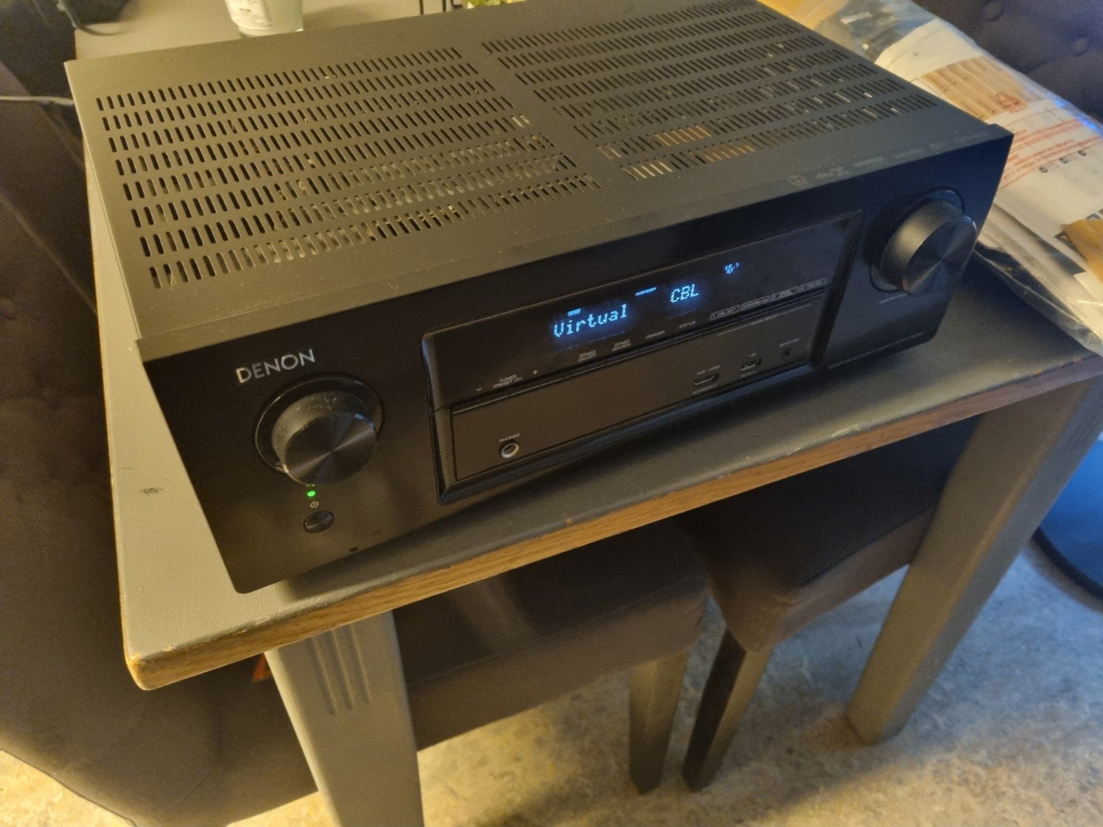 Denon avr-x 1300w internet nieuwstaat, Ophalen of Verzenden, Zo goed als nieuw
