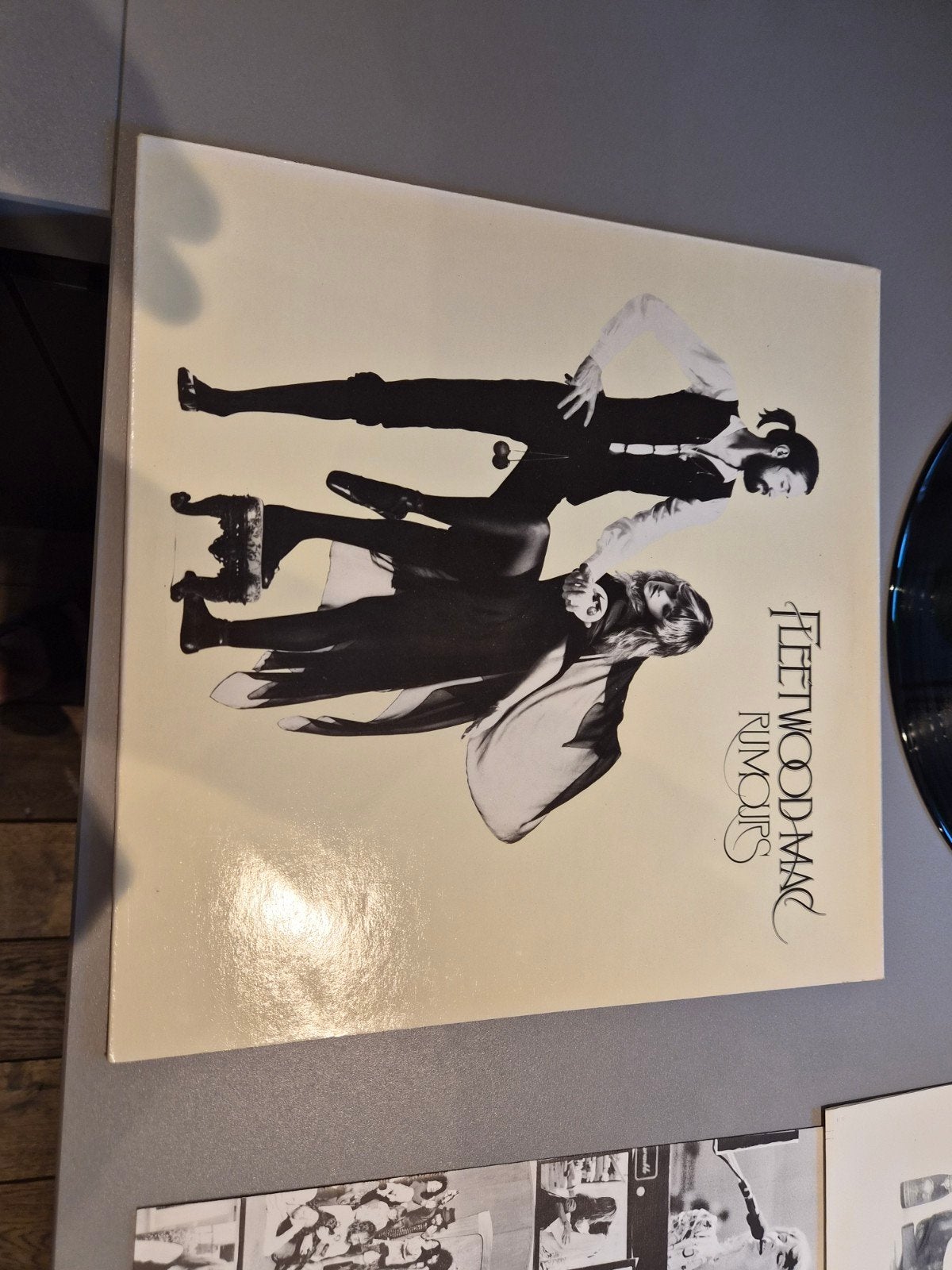 Fleetwood Mac Rumours, Ophalen