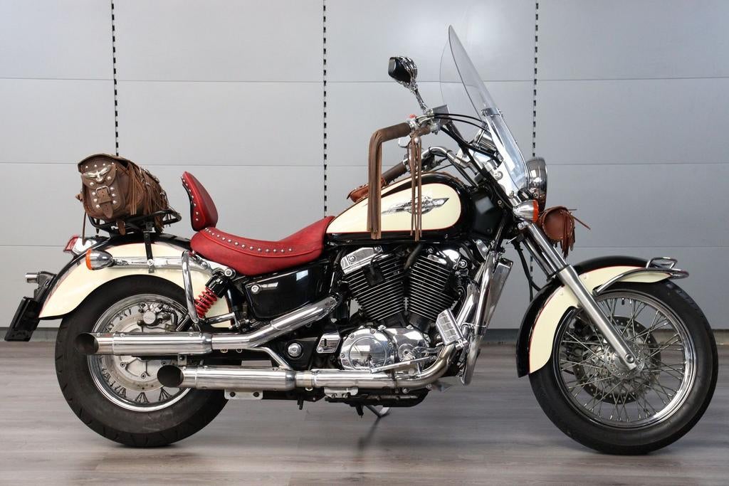 HONDA VT 1100 C2 ACE (bj 1997), Motoren, Motoren | Honda, 2 cilinders, 1099 cc, HONDA, Bedrijf