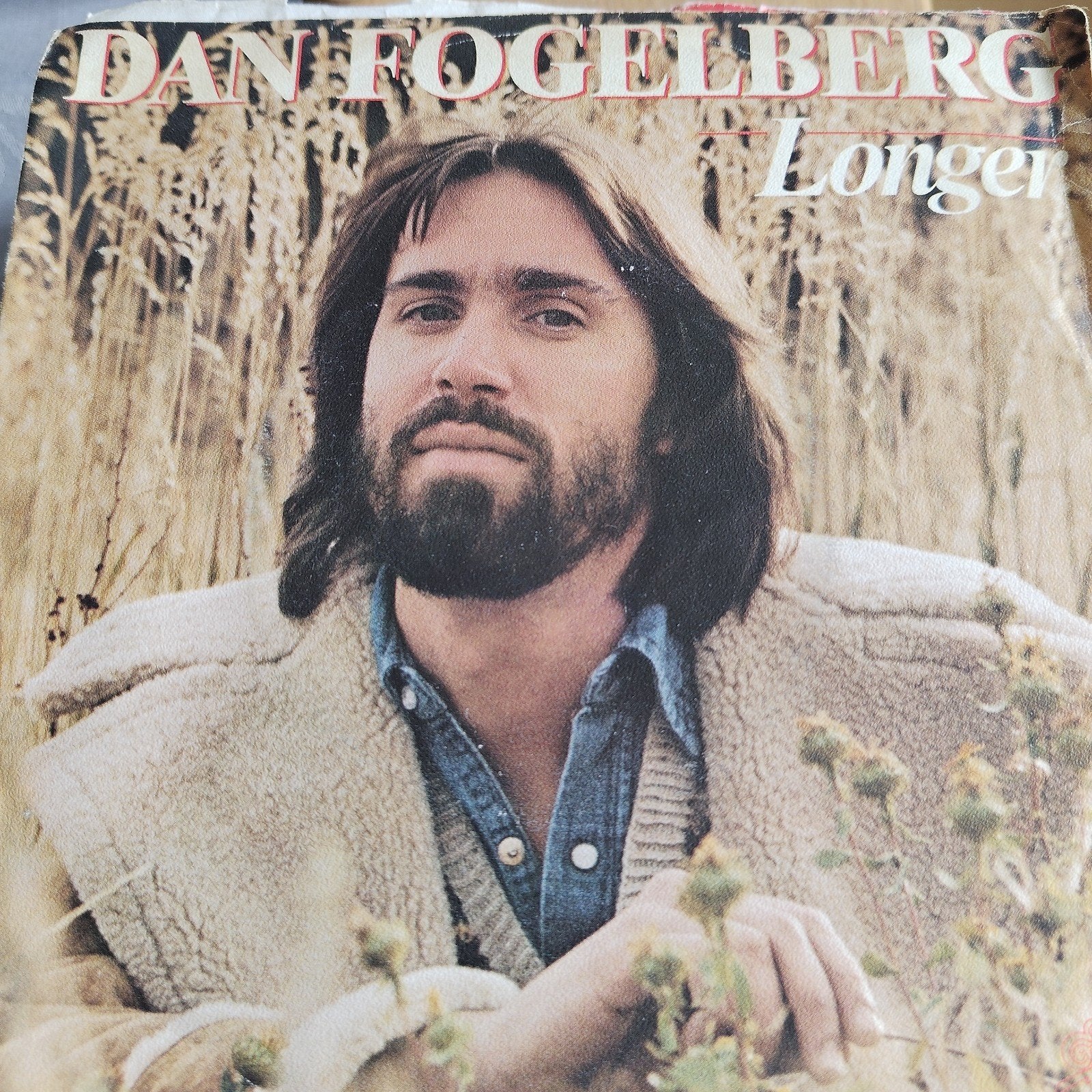 Dan Fogelberg - Longer, Ophalen of Verzenden, Gebruikt, 7 inch