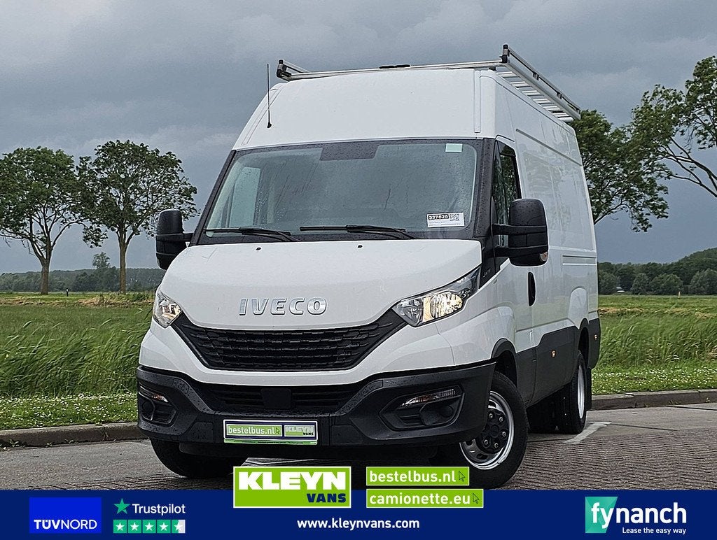 IVECO DAILY 35C14 l2h2 dubbellucht ac!, 136 pk, Gebruikt, Euro 6, Iveco