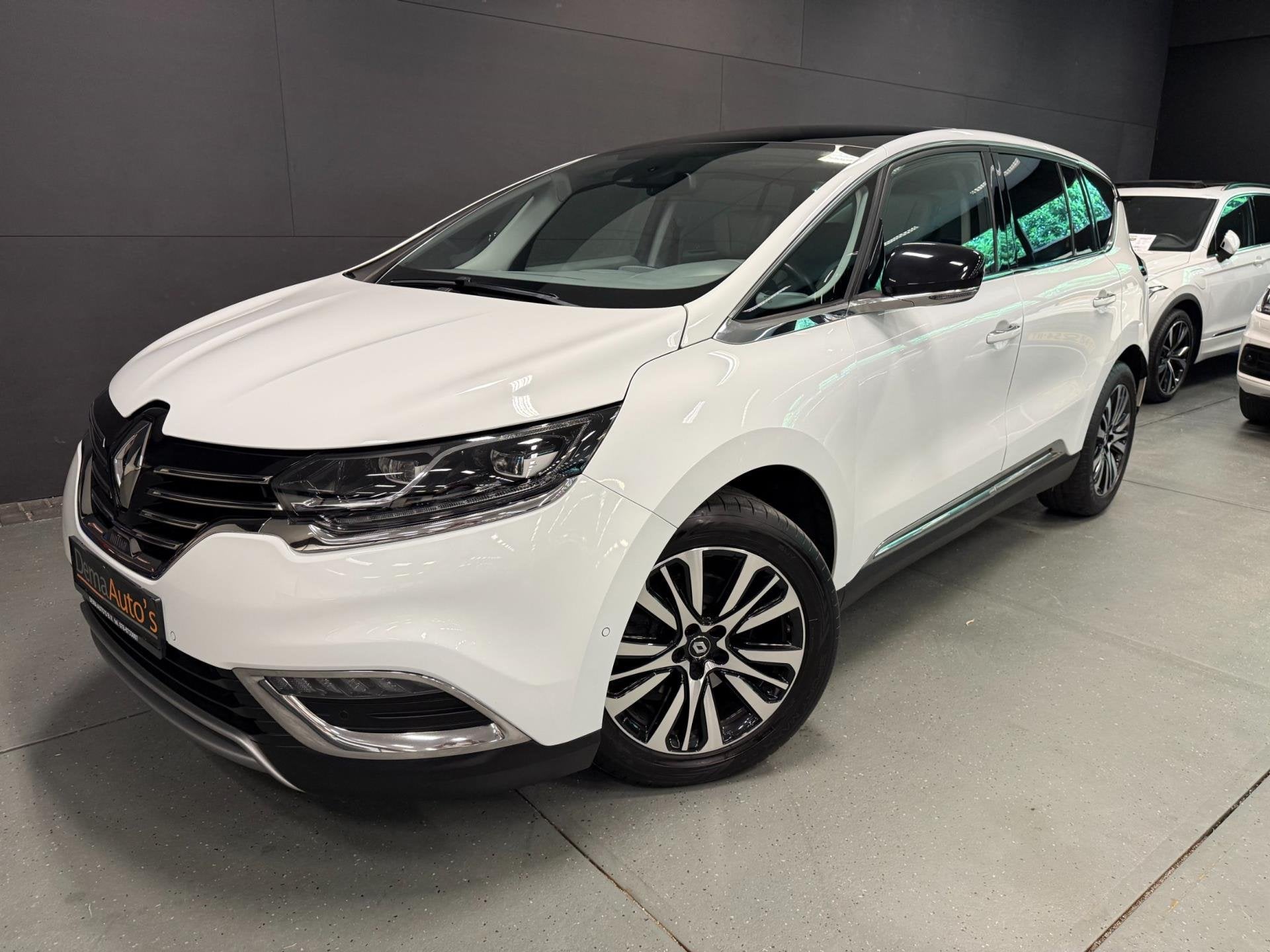 Renault Espace 1.6 TCe Initiale Paris 4 CONTROL PANO/CAM/LED, Lichtsensor, 1618 cc, Gebruikt, 4 cilinders