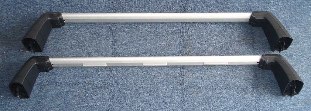 Te koop Mercedes Benz dakdragers W246, Auto diversen, Dakdragers, Ophalen, Zo goed als nieuw