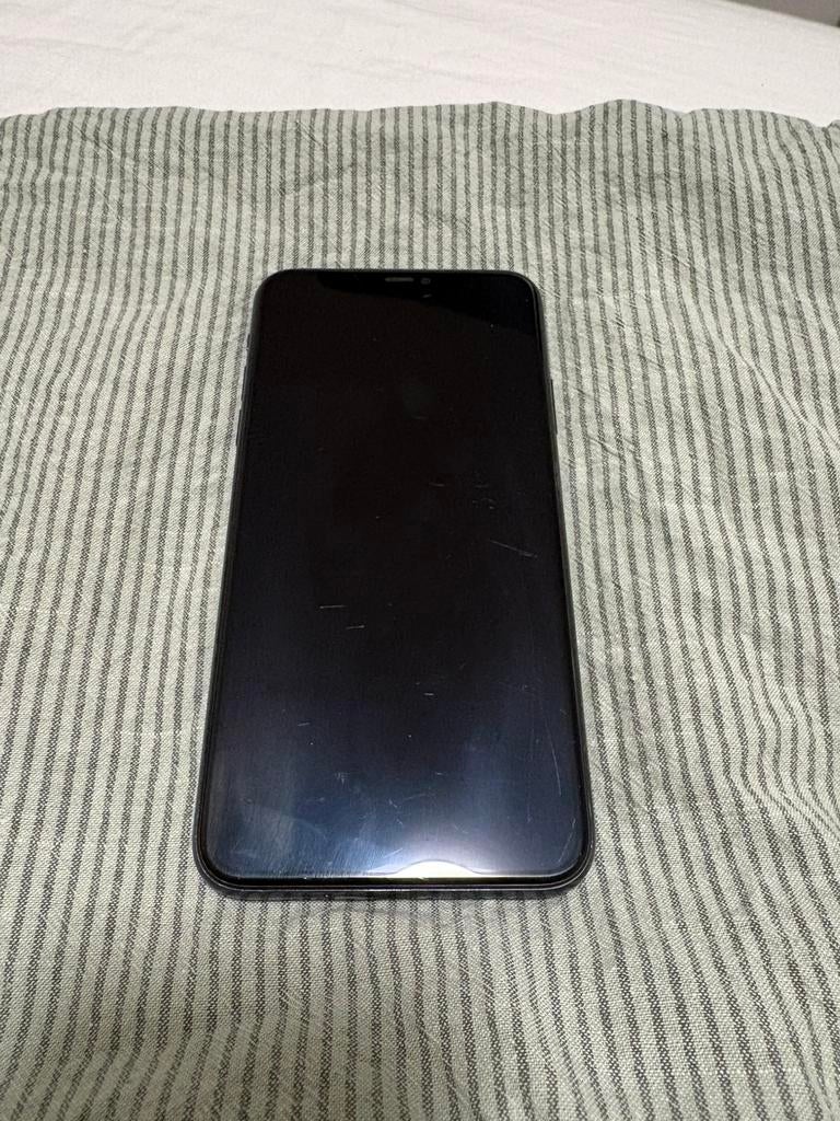 Iphone 11 pro max 64gb 100%, Telecommunicatie, Mobiele telefoons | Apple iPhone, Ophalen, IPhone 11 Pro Max, Zo goed als nieuw
