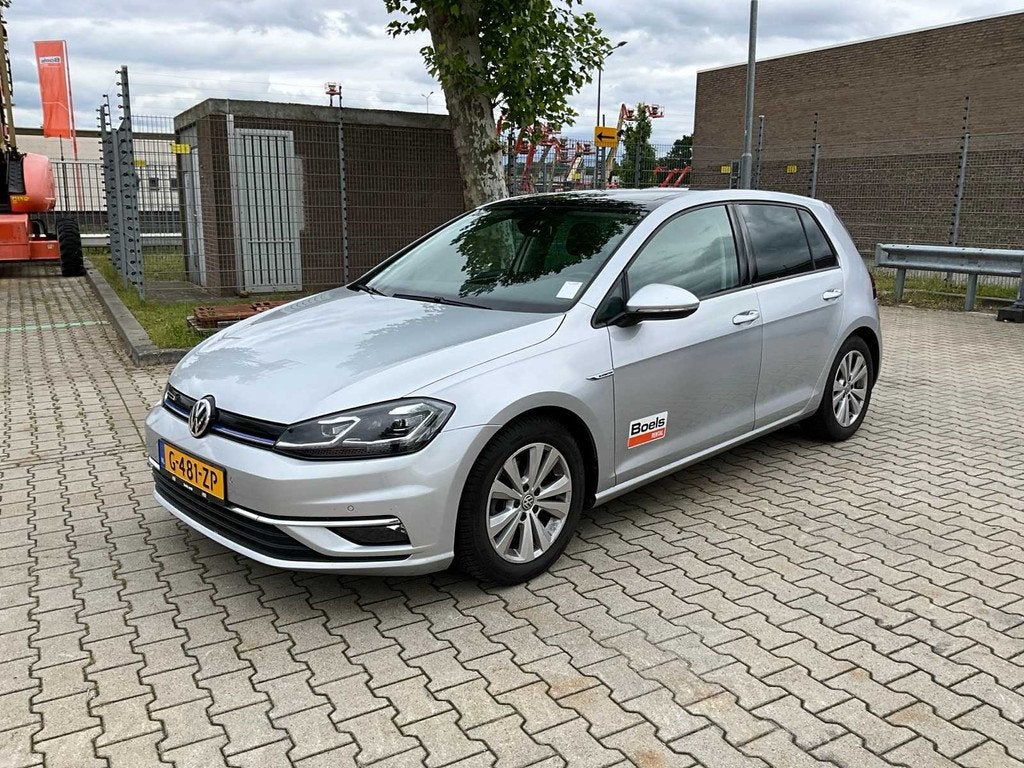 2020 Volkswagen Golf Bluemotion 1.5 TSI CL Bns Personenauto, Voorwielaandrijving, Euro 6, 4 cilinders, 1210 kg