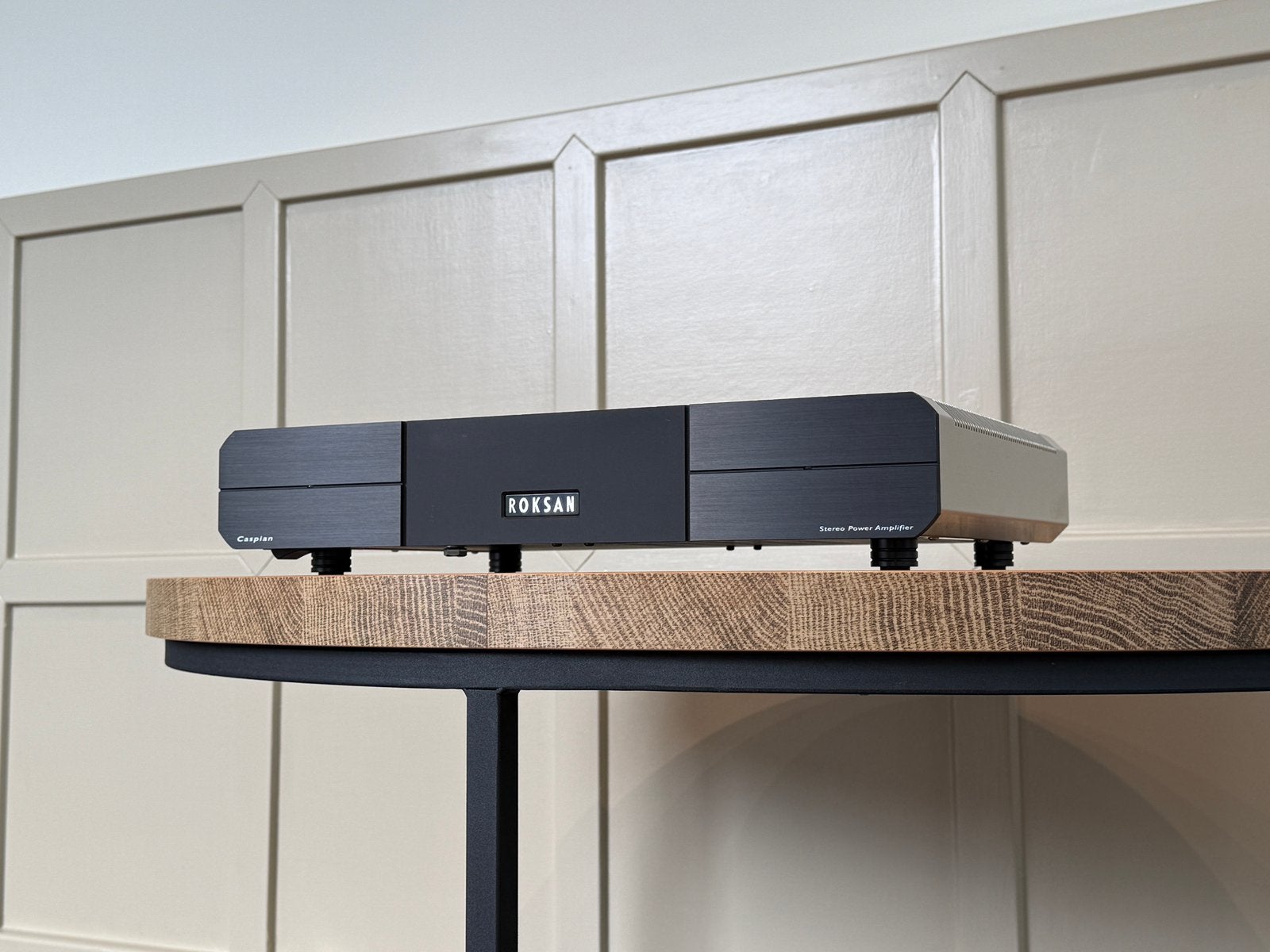 Roksan Caspian M2 Power Amplifier, Overige merken, Ophalen of Verzenden, Zo goed als nieuw, /