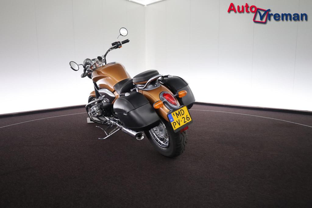 BMW R 850 Cruiser Avantgarde, Motoren, Motoren | BMW, Bedrijf, Chopper, meer dan 35 kW