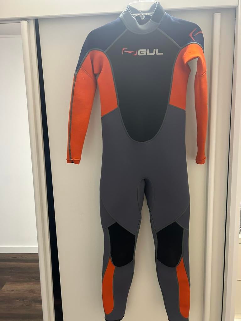 Wetsuit, Ophalen of Verzenden, Zo goed als nieuw, Wetsuit