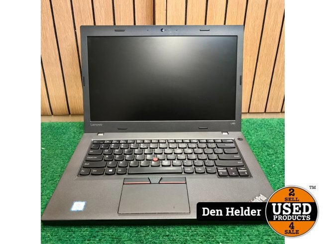 Lenovo L460  Lenovo L460 8GB 256GB WIN 10 - In Goede Staat, Computers en Software, Windows Laptops, Lenovo, Zo goed als nieuw