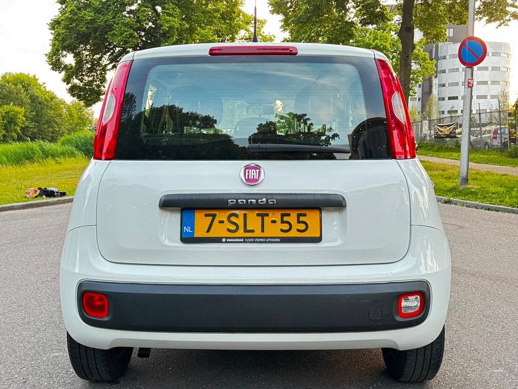 Fiat Panda 0.9 TwinAir Edizione Cool, Euro 5, Gebruikt, 31 €/maand, Panda