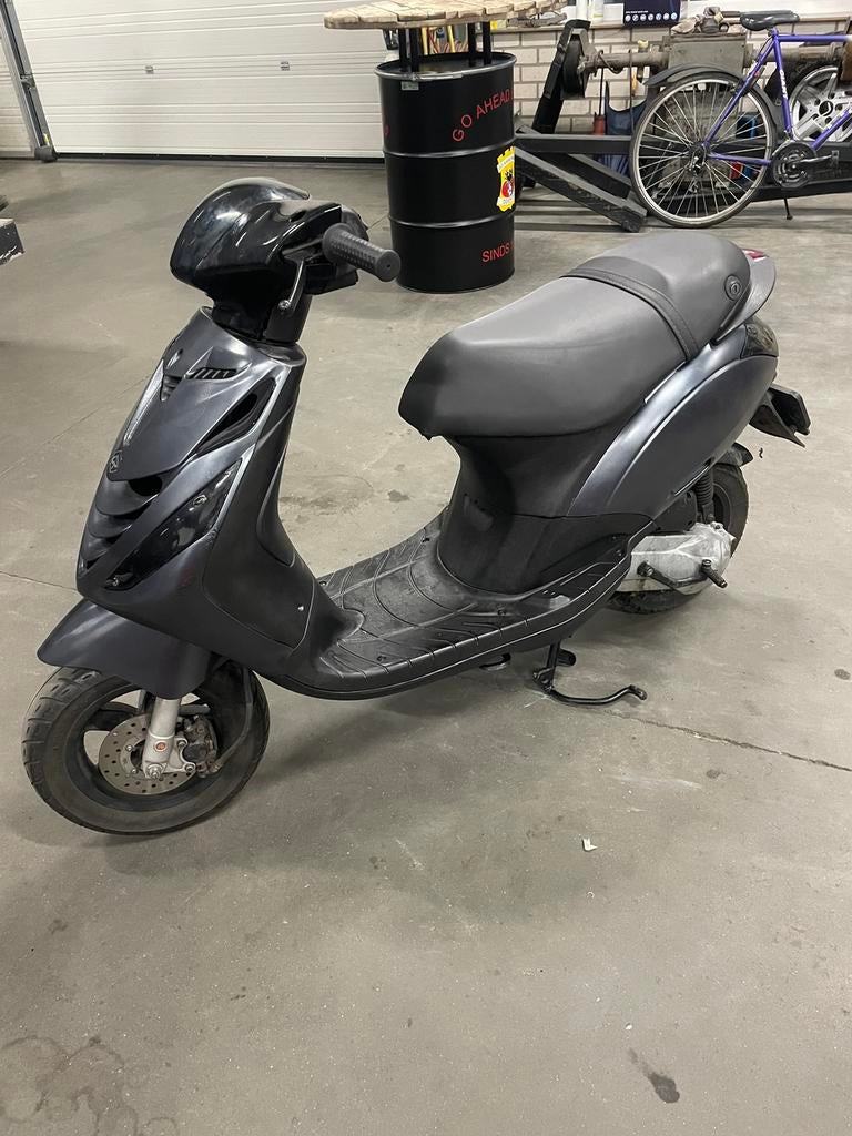 Zip 70 cc 2t, Ophalen, Tweetakt, Gebruikt, Maximaal 25 km/u