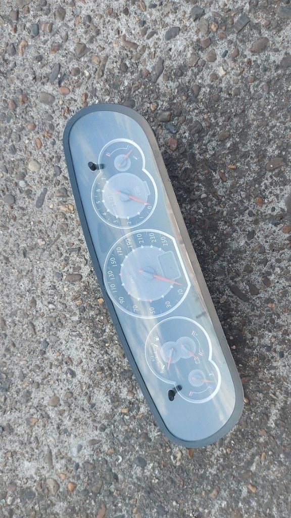 Tellerklok 400+ C5 uit 2006, Ophalen of Verzenden