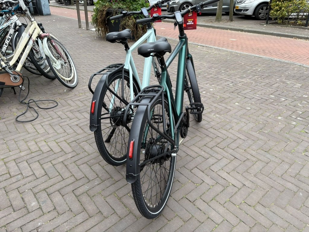 Fietshokje Hoofddorp: Raaks Urban Heren. BELT DRIVE!! Nieuw!, Niet ingevuld, Nieuw, Ophalen of Verzenden, Niet ingevuld