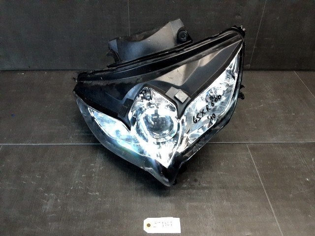 GSXR600 2008 - 2010 Suzuki Koplamp D1-61159