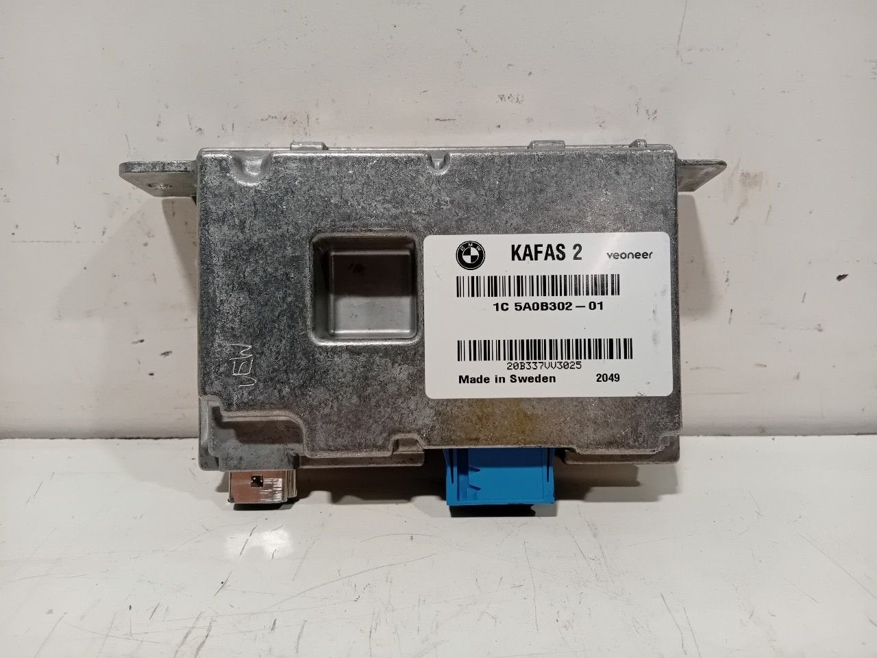 Computer Mini Countryman, Onderdelen@venauto.nl, Van der Ven Autorecycling B.V., Gebruikt, Ettenseweg 76, 4706 PB Roosendaal, The Netherlands