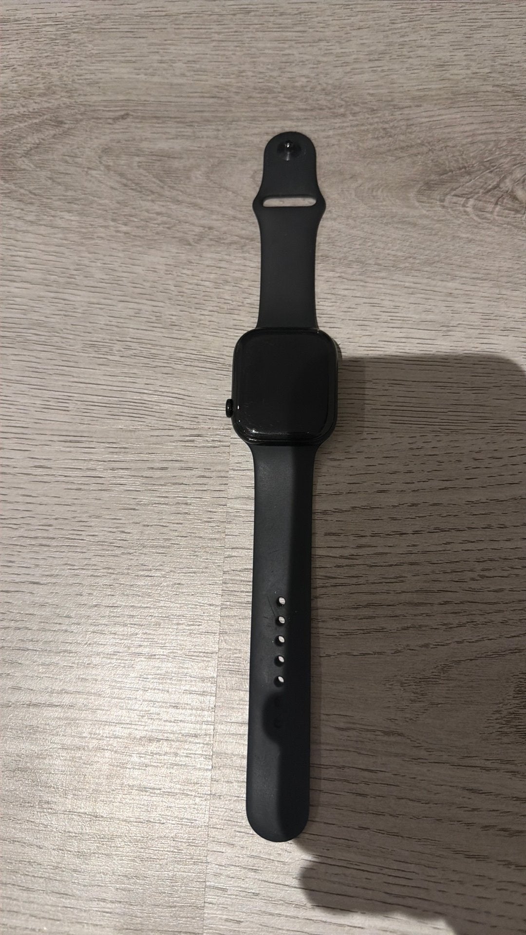 APPLE Watch Series 10 GPS + Cellular 46mm, Sieraden, Tassen en Uiterlijk, Smartwatches, Ophalen, Zwart, IOS, Zo goed als nieuw